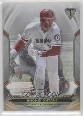 2019 Topps Triple Threads - [Base] #87 - Shohei Ohtani