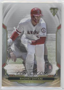 2019 Topps Triple Threads - [Base] #87 - Shohei Ohtani