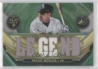 Wade Boggs #/18