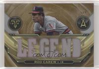 Rod Carew #/9