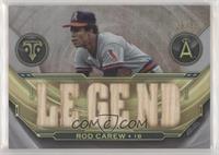 Rod Carew #/36