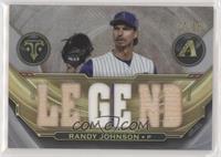 Randy Johnson #/36