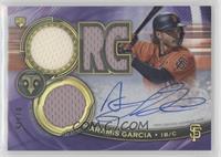 Aramis Garcia #/75