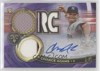 Chance Adams #/75