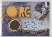 Christin Stewart #/75