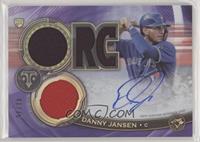 Danny Jansen #/75