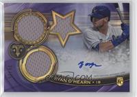 Ryan O'Hearn [EX to NM] #/75