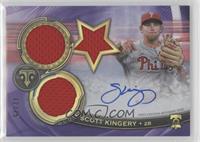 Scott Kingery #/75