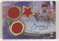 Scott Kingery #/75