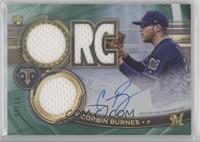 Corbin Burnes #/50