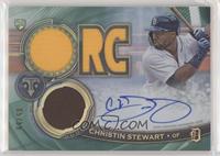 Christin Stewart #/50