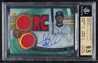 Fernando Tatis Jr. [BGS 9.5 GEM MINT] #/50