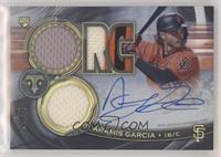 Aramis Garcia #/35