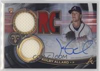 Kolby Allard #/35