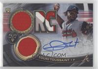 Touki Toussaint #/35