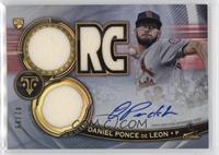 Daniel Ponce de Leon #/99