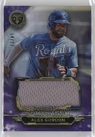 Alex Gordon #/27