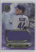Anthony Rizzo #/27