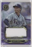 Blake Snell #/27