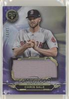 Chris Sale #/27