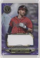 Dansby Swanson #/27