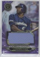 Lorenzo Cain #/27