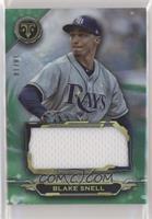 Blake Snell #/18