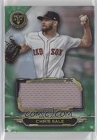 Chris Sale #/18