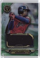 Francisco Lindor #/18