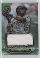 Gregory Polanco [EX to NM] #/18