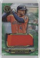 George Springer #/18