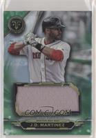 J.D. Martinez #/18