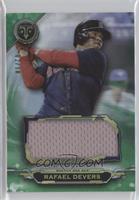 Rafael Devers #/18