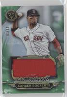 Xander Bogaerts #/18