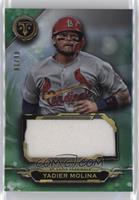 Yadier Molina #/18