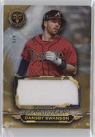 Dansby Swanson #/9