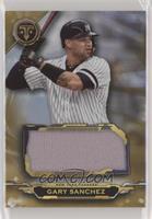 Gary Sanchez #/9