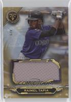 Raimel Tapia #/9