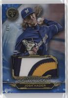 Josh Hader #/3