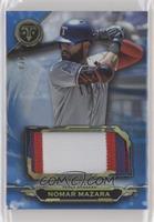 Nomar Mazara #/3