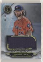 Gerrit Cole #/36