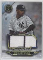 Luis Severino #/36