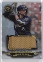 Ryan Braun #/36