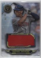 Rafael Devers #/36