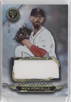 Rick Porcello #/36