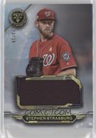 Stephen Strasburg #/36