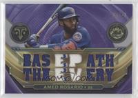 Amed Rosario [EX to NM] #/27