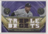 Dellin Betances #/27