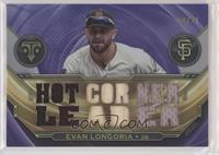 Evan Longoria #/27