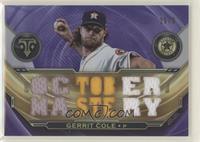 Gerrit Cole #/27